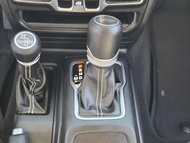 used 2020 Jeep Wrangler Unlimited car, priced at $29,809