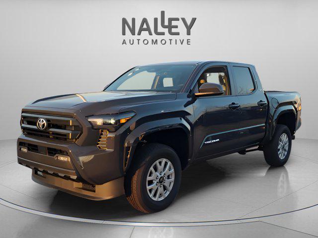 new 2026 Toyota Tacoma car, priced at $41,055