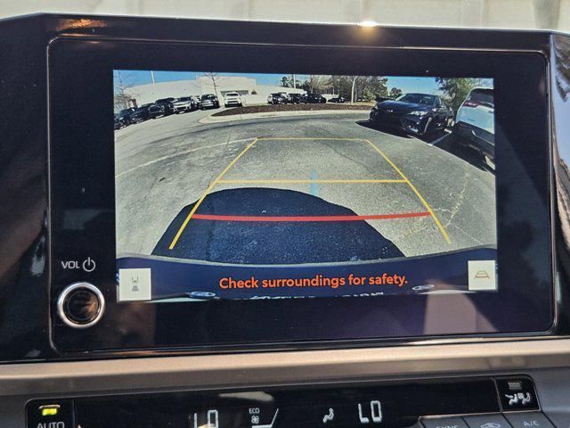 used 2025 Toyota Camry car, priced at $30,479