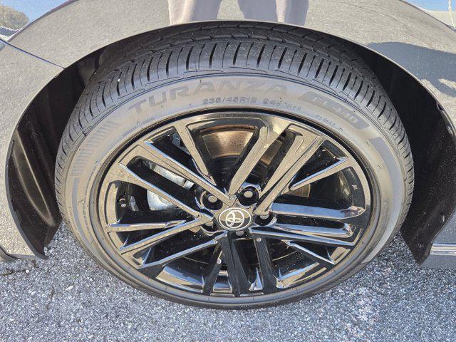 used 2025 Toyota Camry car, priced at $30,479