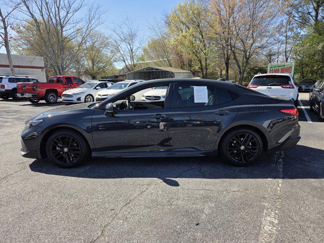 used 2025 Toyota Camry car, priced at $30,479