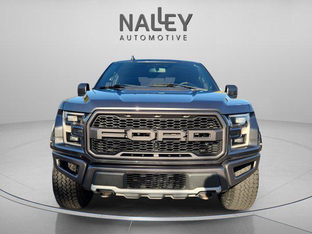 used 2019 Ford F-150 car, priced at $38,348