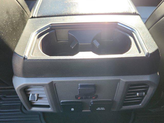 used 2019 Ford F-150 car, priced at $38,348