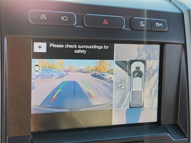 used 2019 Ford F-150 car, priced at $38,348