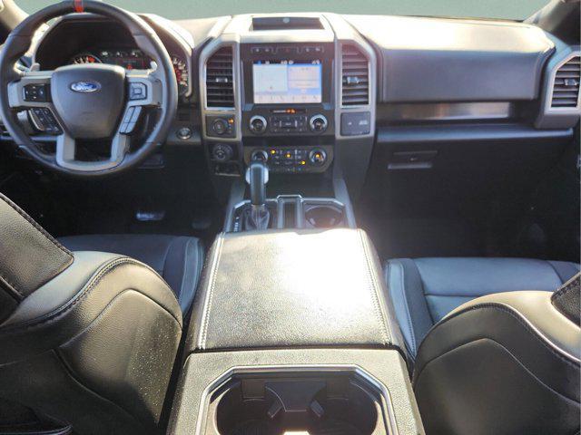 used 2019 Ford F-150 car, priced at $38,348