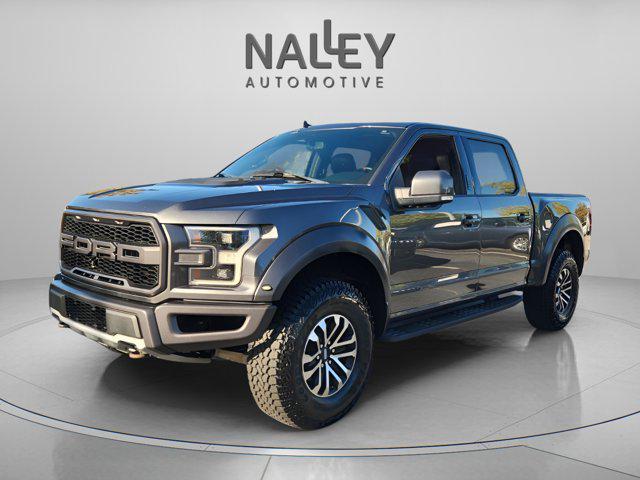 used 2019 Ford F-150 car, priced at $38,348