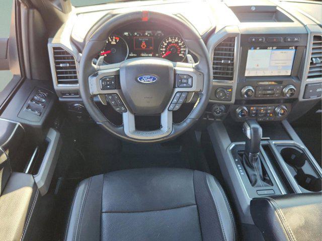 used 2019 Ford F-150 car, priced at $38,348