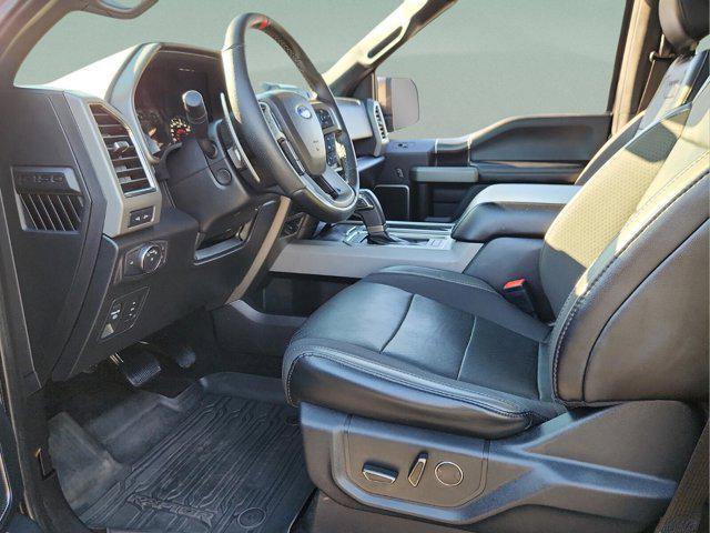 used 2019 Ford F-150 car, priced at $38,348