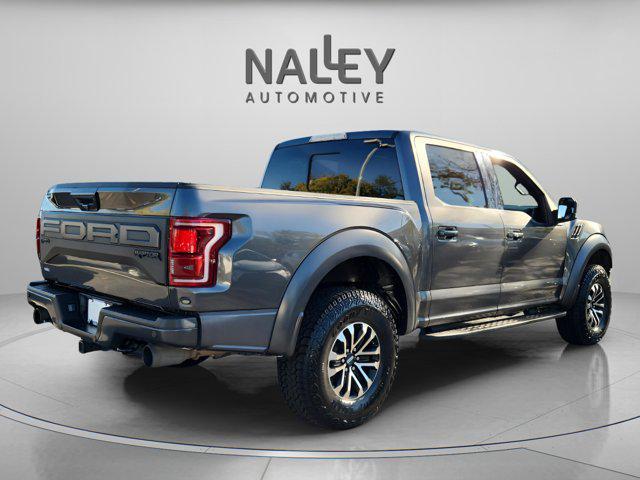 used 2019 Ford F-150 car, priced at $38,348