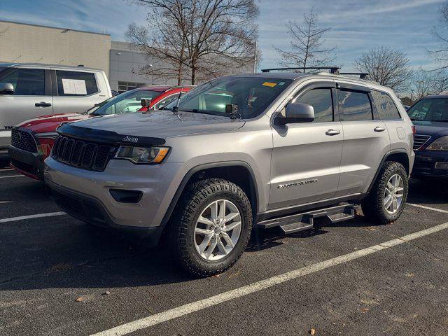 used 2018 Jeep Grand Cherokee car, priced at $13,373
