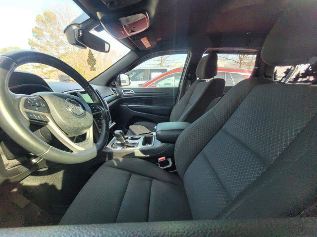 used 2018 Jeep Grand Cherokee car, priced at $13,373