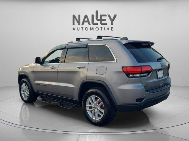 used 2018 Jeep Grand Cherokee car, priced at $13,268