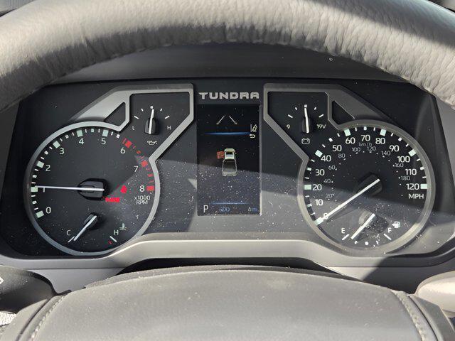 new 2026 Toyota Tundra car, priced at $59,008