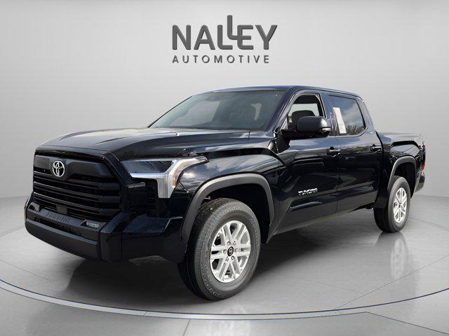 new 2026 Toyota Tundra car, priced at $61,614