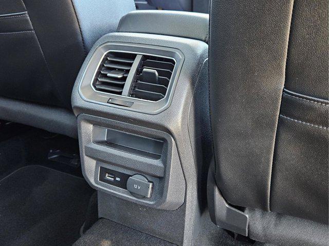 used 2018 Volkswagen Tiguan car, priced at $15,930