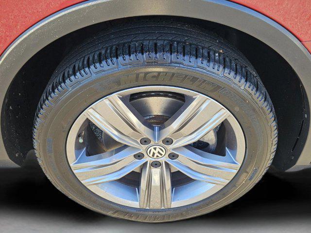 used 2018 Volkswagen Tiguan car, priced at $15,930