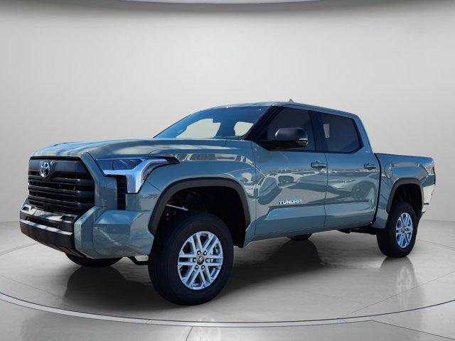 new 2025 Toyota Tundra car, priced at $64,759