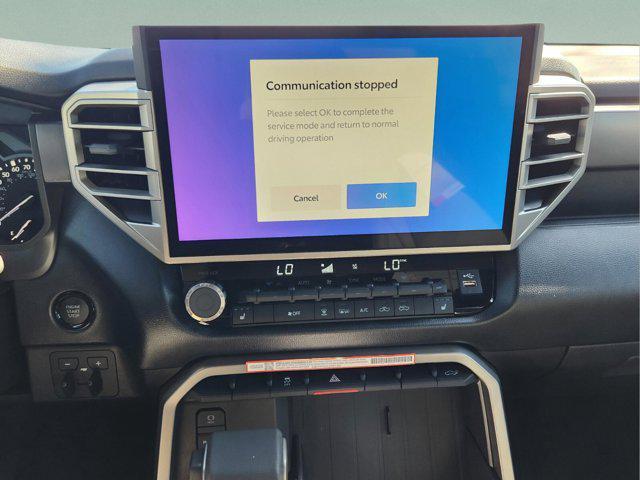 new 2025 Toyota Tundra car, priced at $64,759