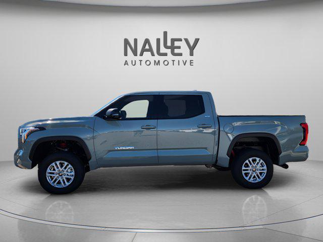 new 2025 Toyota Tundra car, priced at $64,759