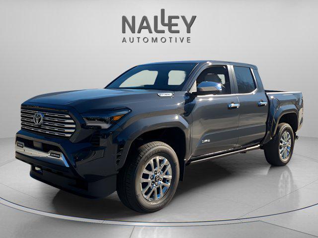 new 2026 Toyota Tacoma Hybrid car, priced at $60,541