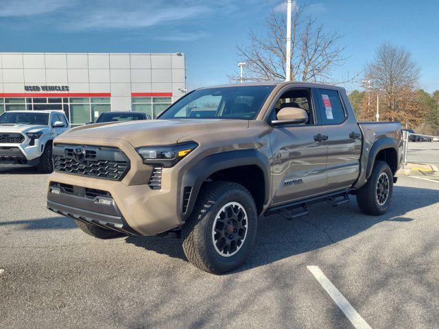 new 2026 Toyota Tacoma car, priced at $48,462