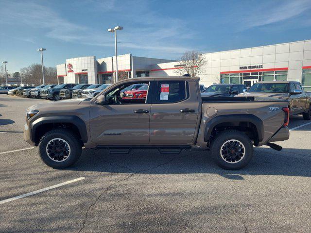 new 2026 Toyota Tacoma car, priced at $48,462