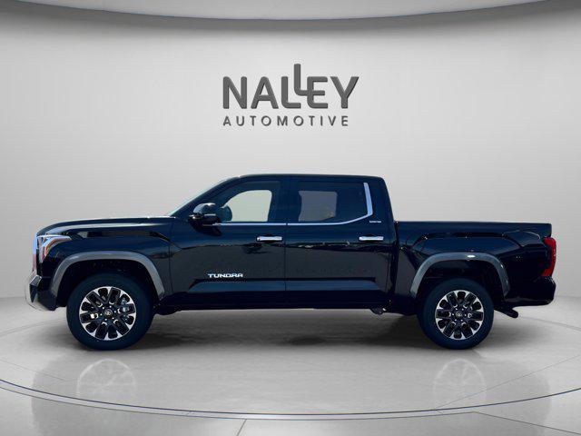 new 2025 Toyota Tundra car, priced at $62,473