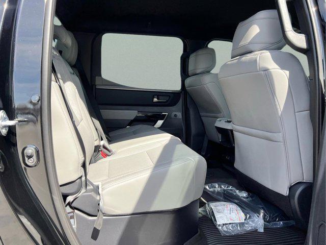 new 2025 Toyota Tundra car, priced at $62,473