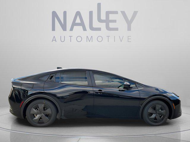 new 2026 Toyota Prius Plug-In Hybrid car, priced at $34,500