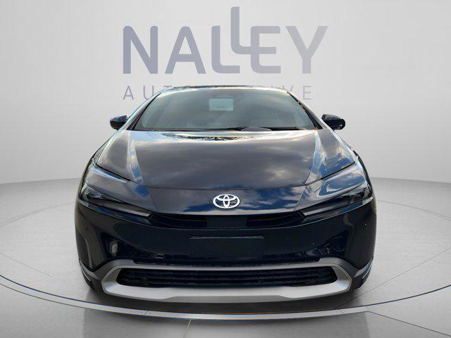 new 2026 Toyota Prius Plug-In Hybrid car, priced at $34,500