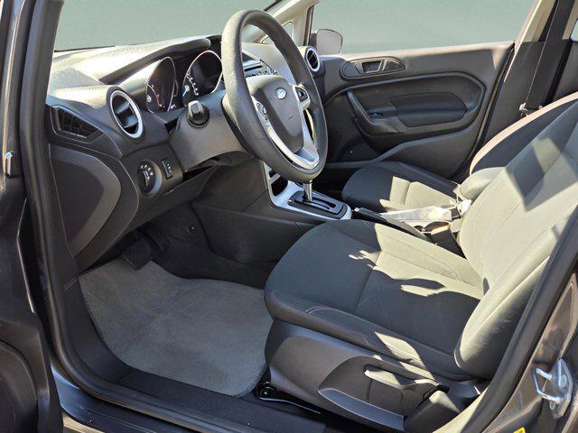 used 2019 Ford Fiesta car, priced at $10,070