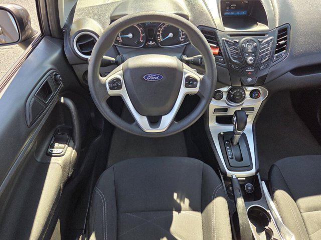 used 2019 Ford Fiesta car, priced at $10,070