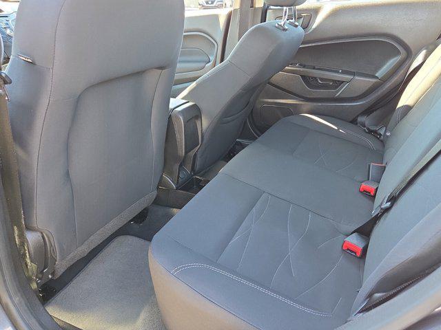 used 2019 Ford Fiesta car, priced at $10,070