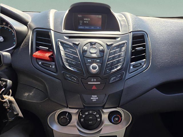 used 2019 Ford Fiesta car, priced at $10,070