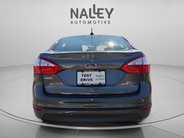 used 2019 Ford Fiesta car, priced at $10,070