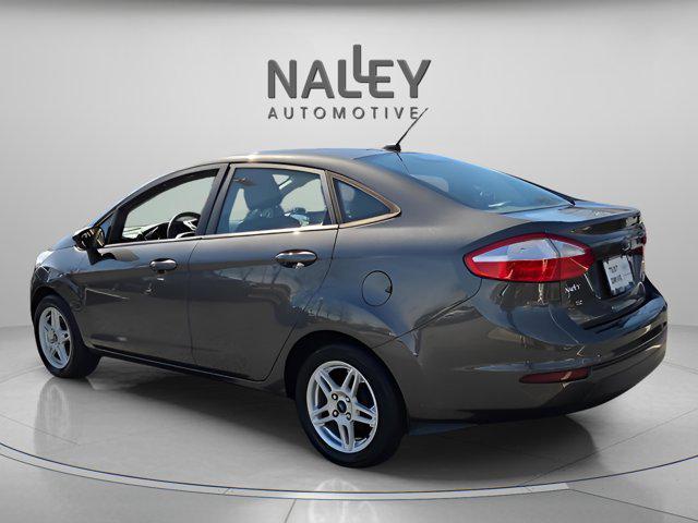 used 2019 Ford Fiesta car, priced at $10,070