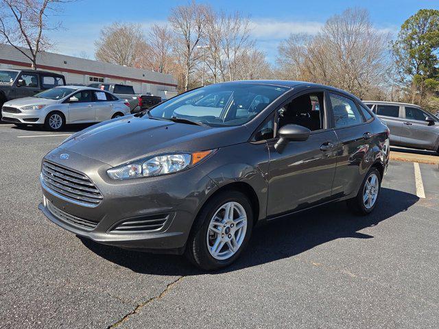 used 2019 Ford Fiesta car, priced at $10,070
