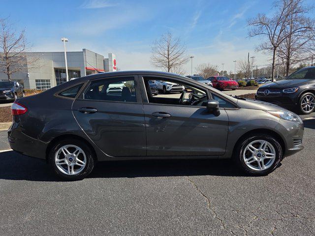 used 2019 Ford Fiesta car, priced at $10,070