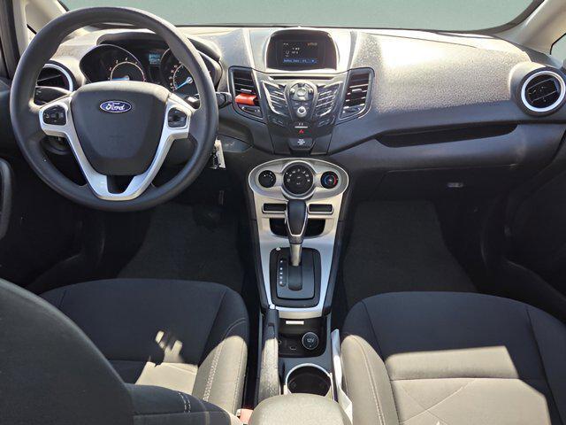 used 2019 Ford Fiesta car, priced at $10,070