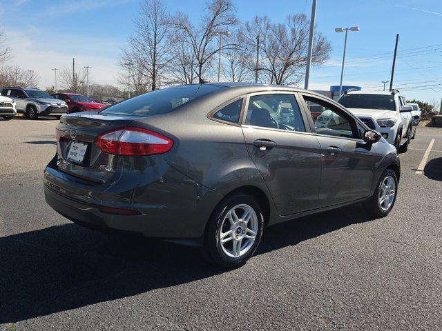 used 2019 Ford Fiesta car, priced at $10,070