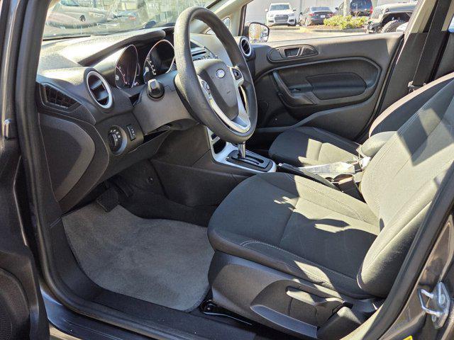 used 2019 Ford Fiesta car, priced at $10,070