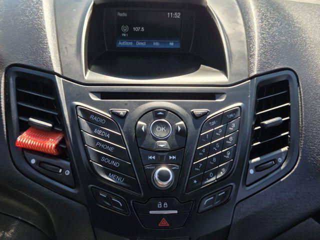 used 2019 Ford Fiesta car, priced at $10,070