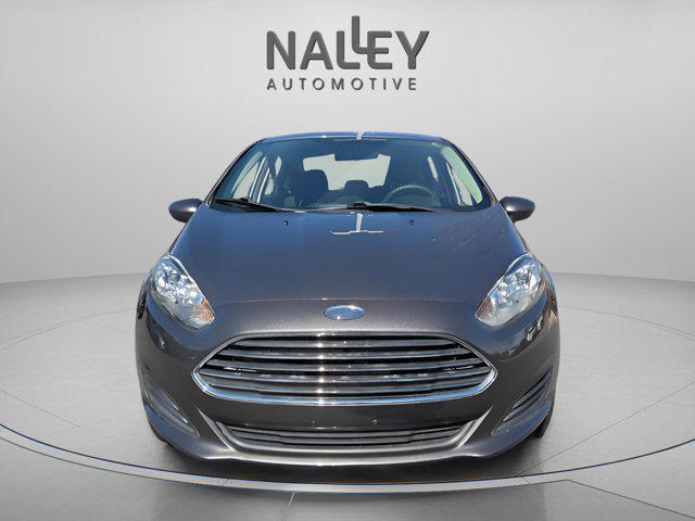 used 2019 Ford Fiesta car, priced at $10,070