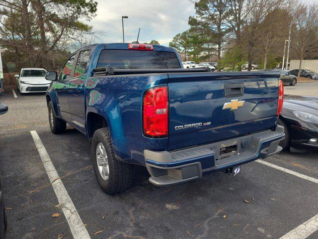 used 2019 Chevrolet Colorado car, priced at $18,380