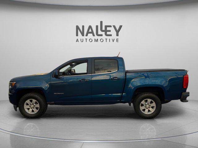 used 2019 Chevrolet Colorado car, priced at $17,775