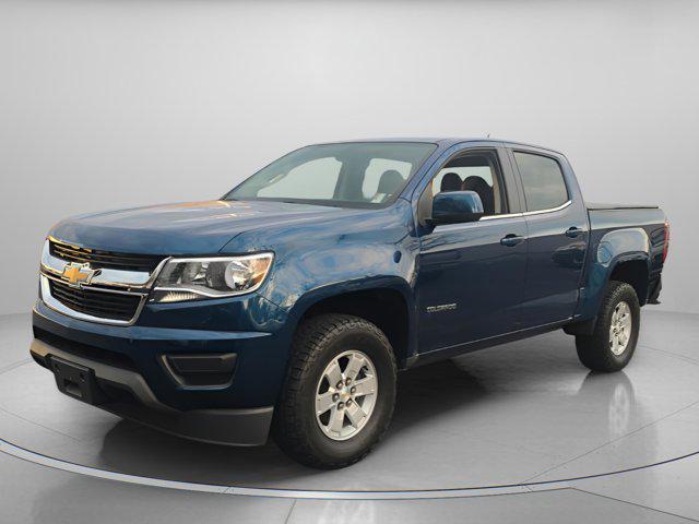 used 2019 Chevrolet Colorado car, priced at $17,775
