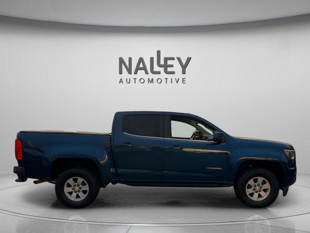 used 2019 Chevrolet Colorado car, priced at $17,775