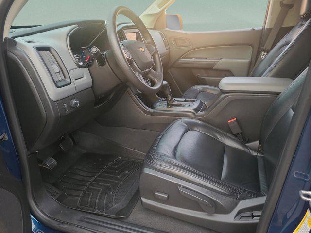 used 2019 Chevrolet Colorado car, priced at $17,775