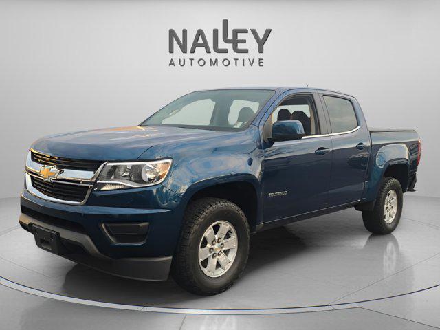 used 2019 Chevrolet Colorado car, priced at $17,775