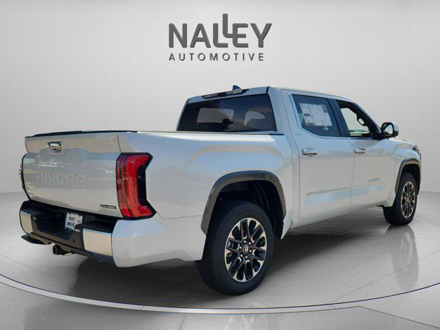 new 2026 Toyota Tundra Hybrid car, priced at $69,294